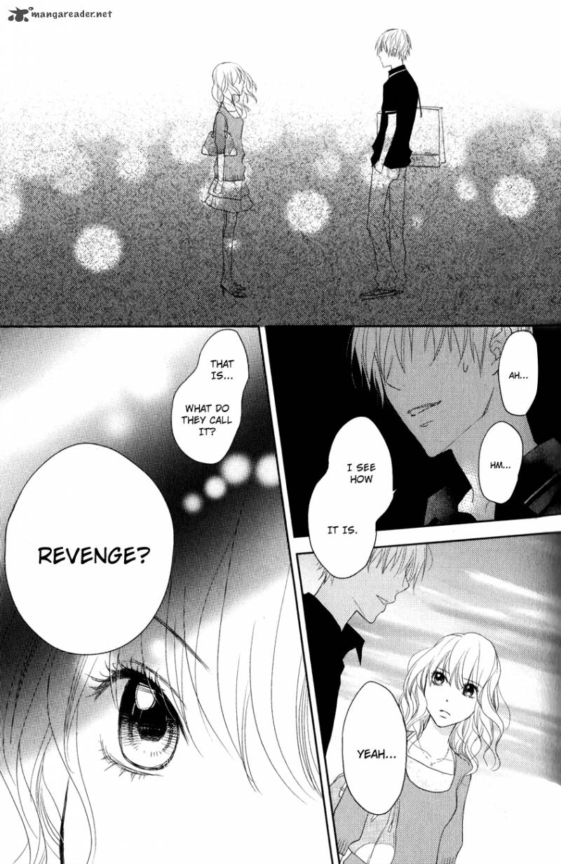 Kimi No Sei Chapter 4 Page 15