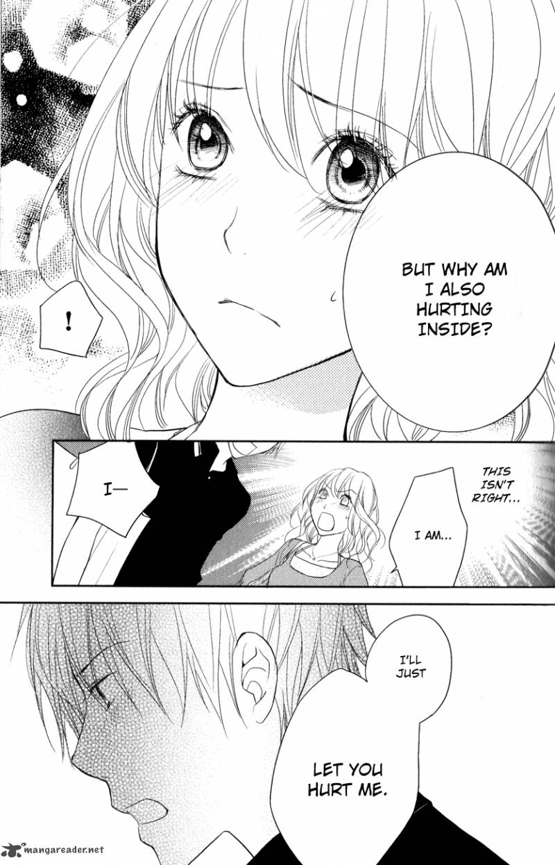 Kimi No Sei Chapter 4 Page 17
