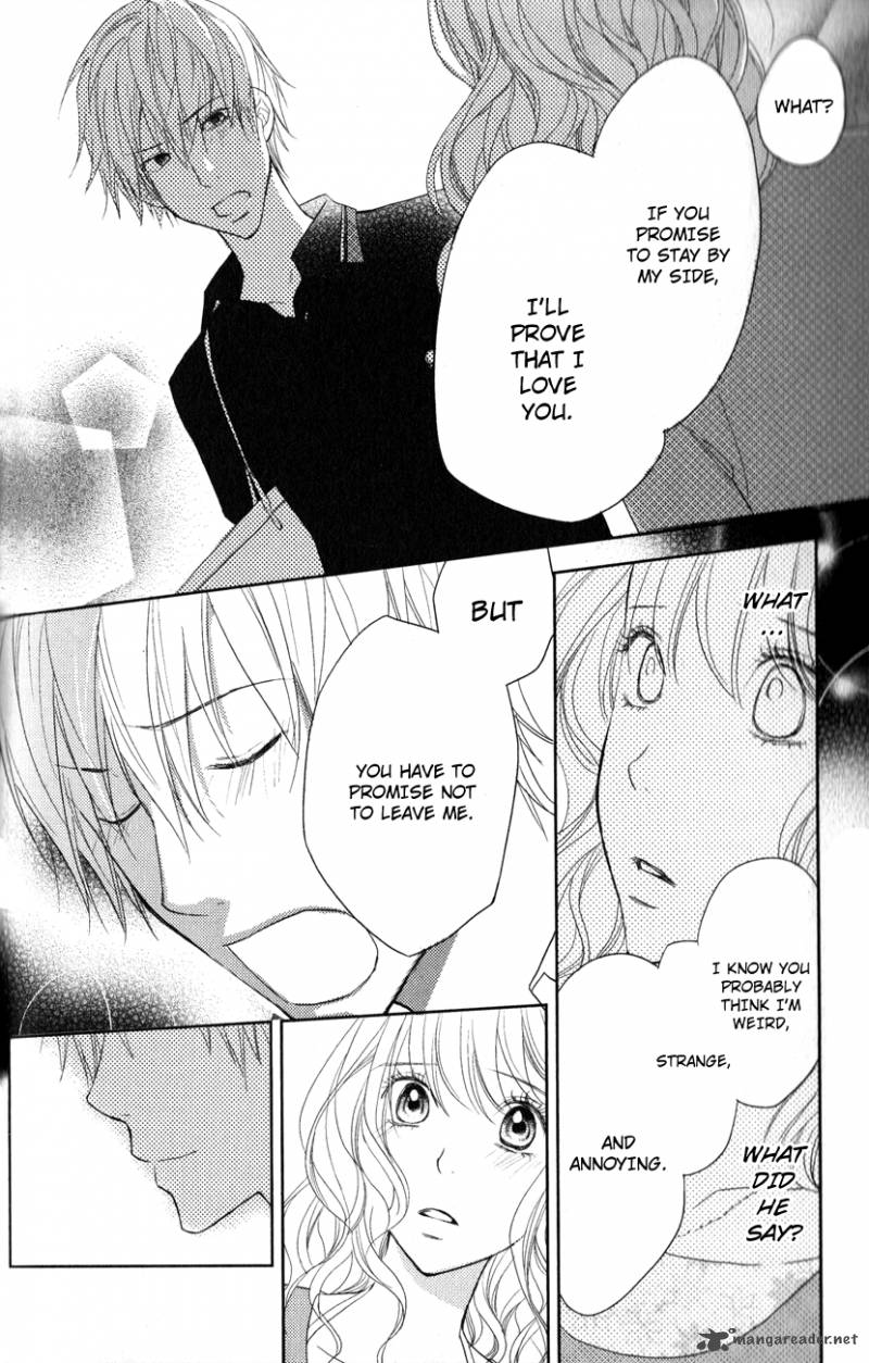 Kimi No Sei Chapter 4 Page 18