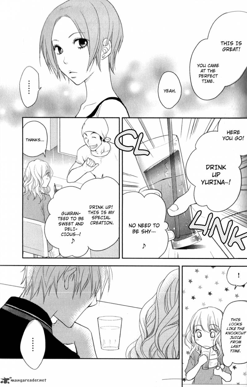 Kimi No Sei Chapter 4 Page 25