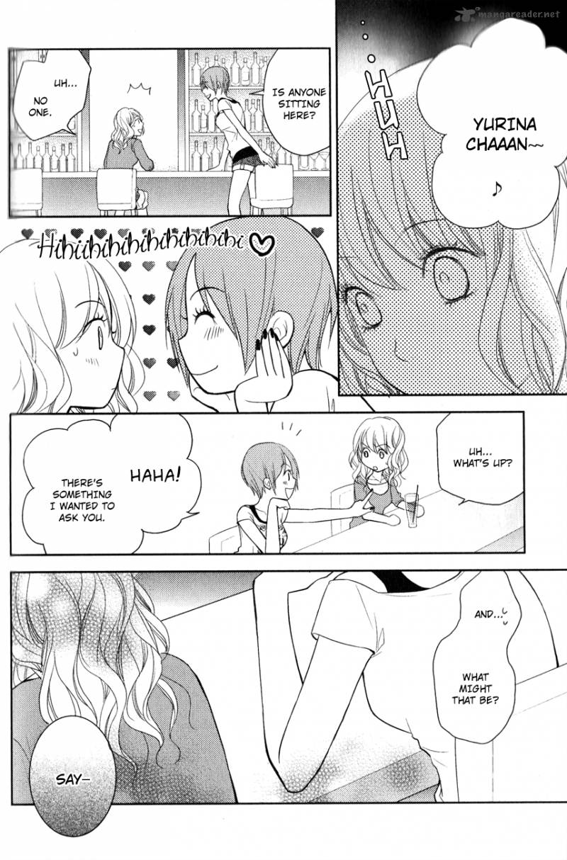 Kimi No Sei Chapter 4 Page 28
