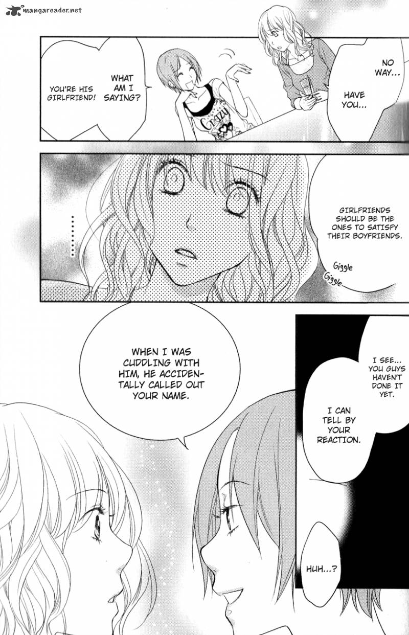 Kimi No Sei Chapter 4 Page 31
