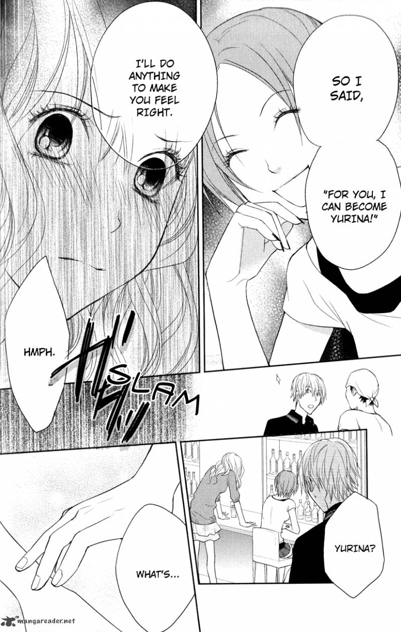 Kimi No Sei Chapter 4 Page 32