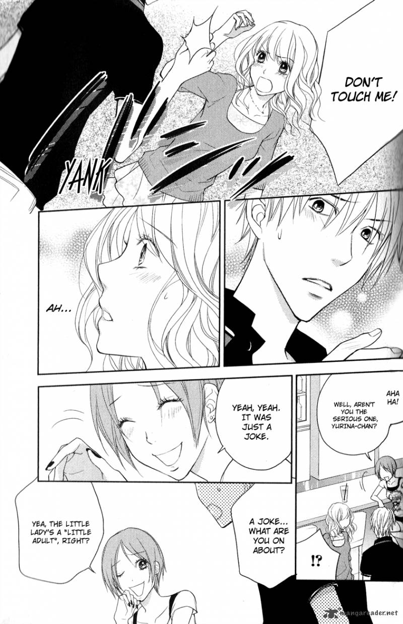 Kimi No Sei Chapter 4 Page 33
