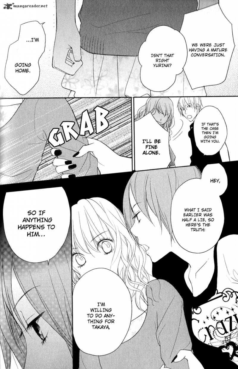 Kimi No Sei Chapter 4 Page 34