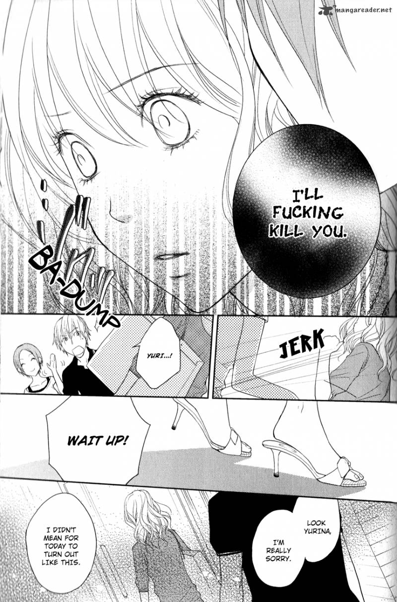 Kimi No Sei Chapter 4 Page 35