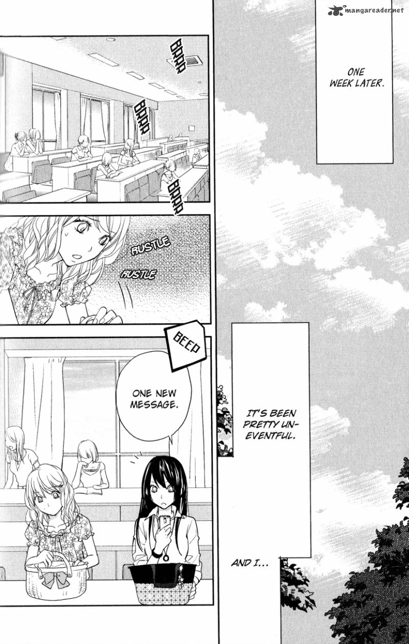 Kimi No Sei Chapter 4 Page 42