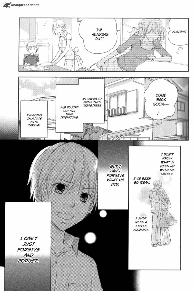 Kimi No Sei Chapter 4 Page 5