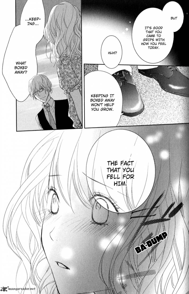 Kimi No Sei Chapter 4 Page 55