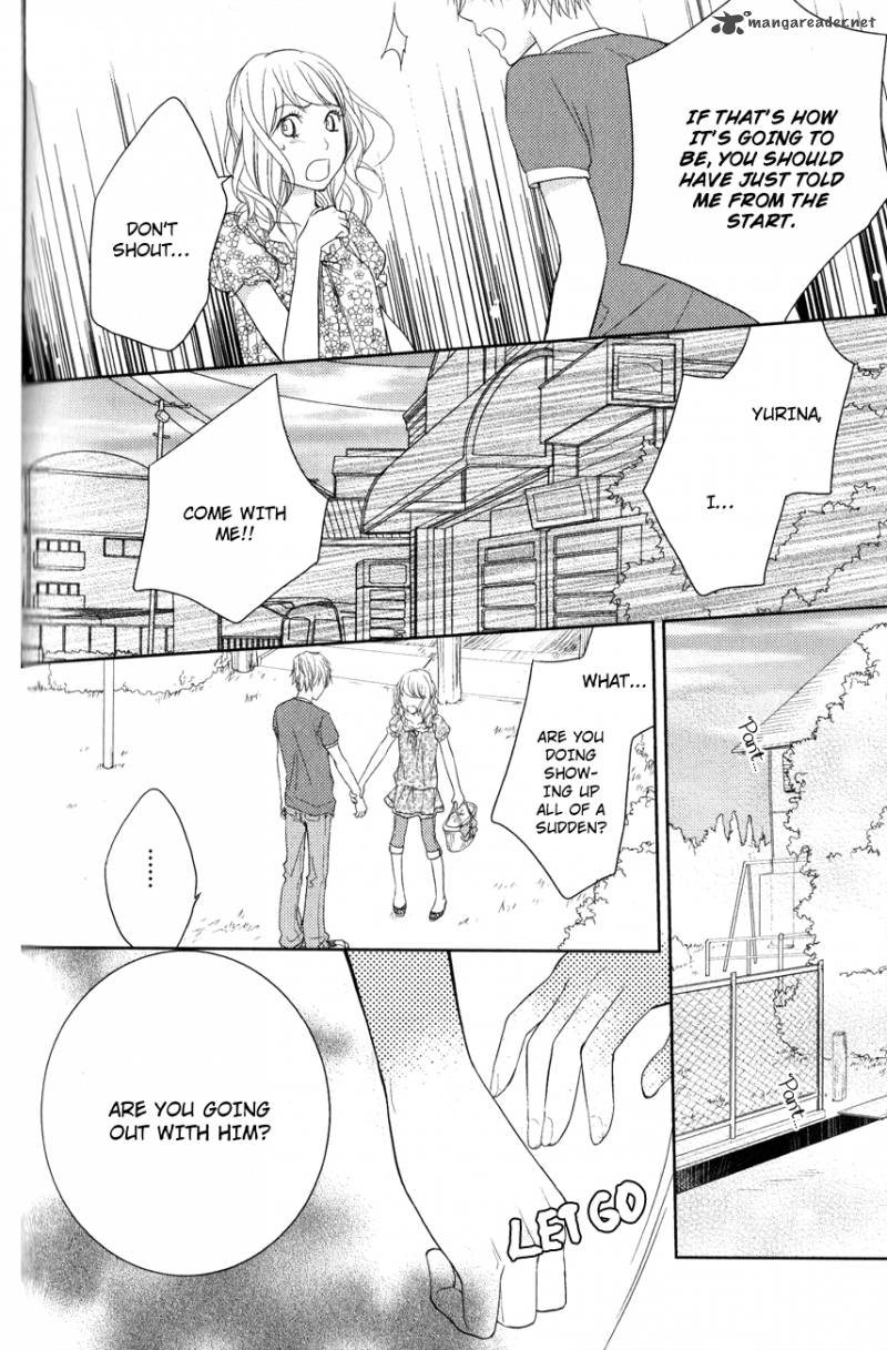 Kimi No Sei Chapter 4 Page 58