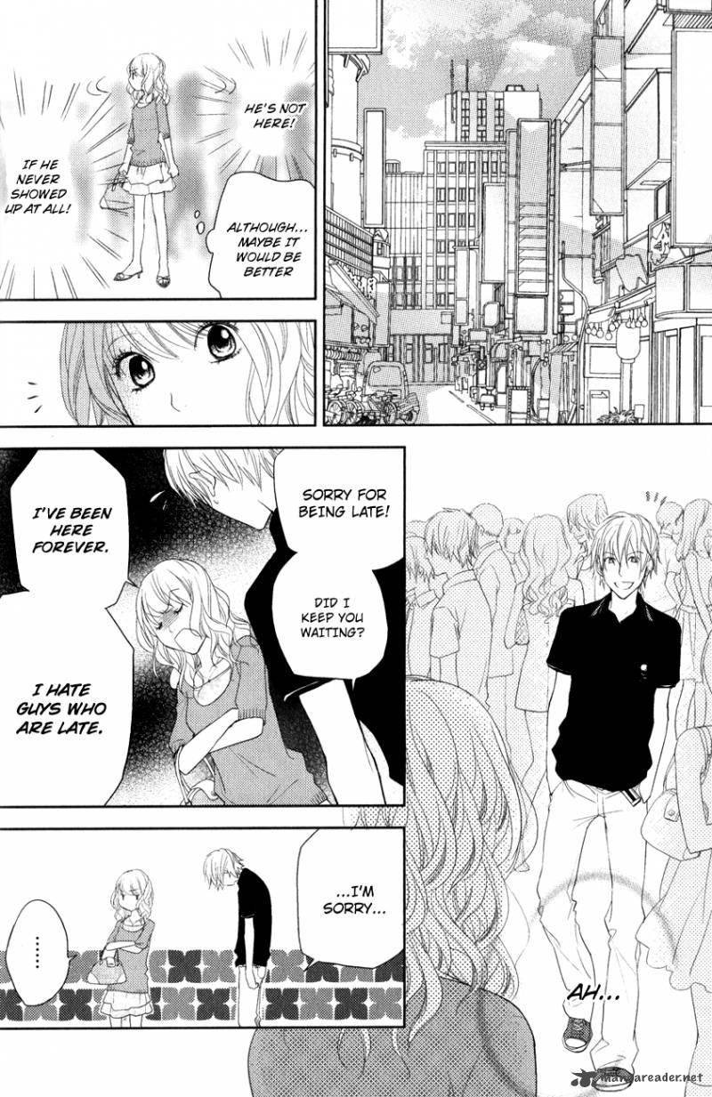 Kimi No Sei Chapter 4 Page 6