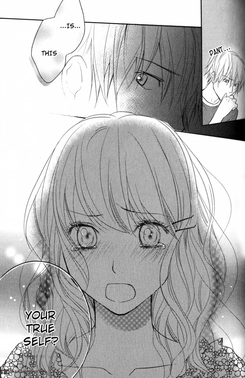 Kimi No Sei Chapter 4 Page 61