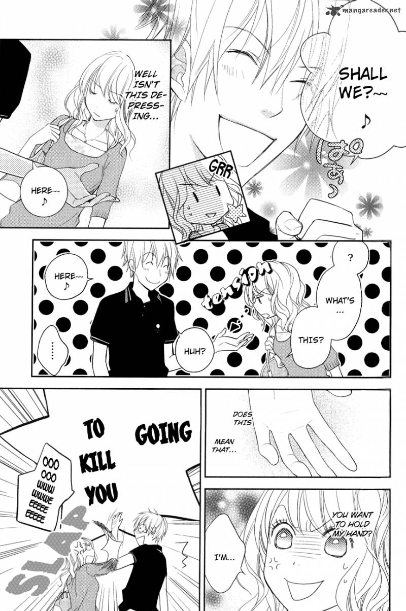 Kimi No Sei Chapter 4 Page 7