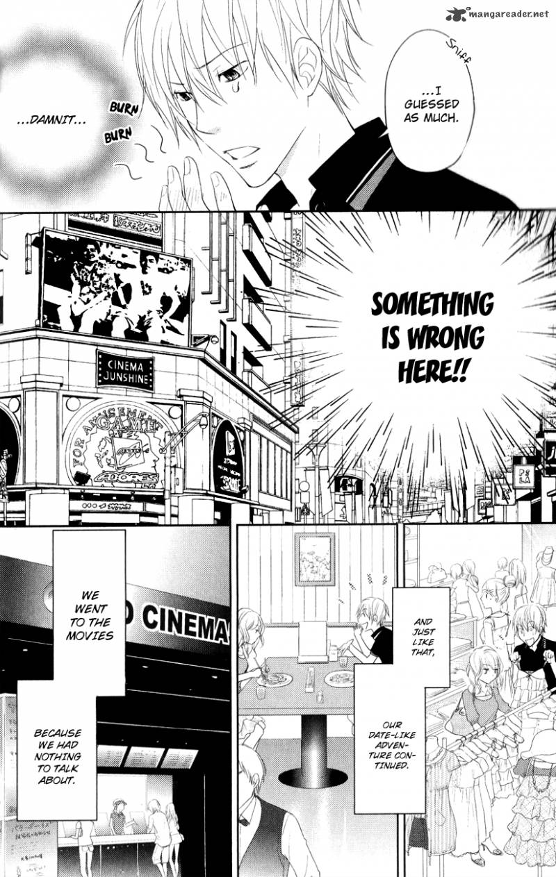 Kimi No Sei Chapter 4 Page 8