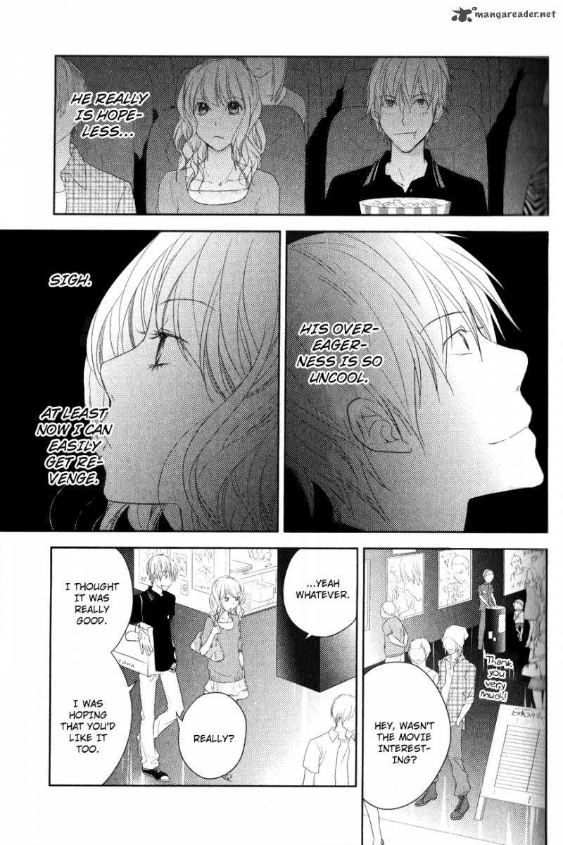 Kimi No Sei Chapter 4 Page 9