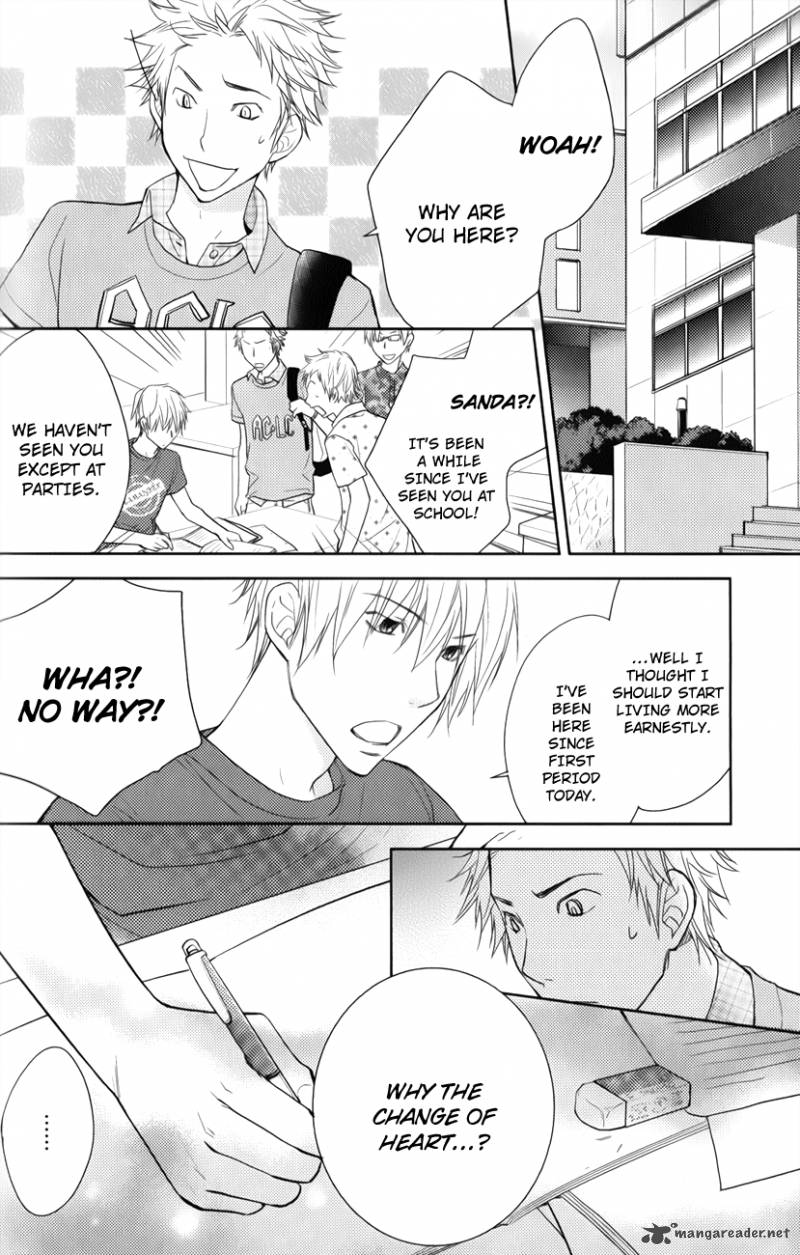 Kimi No Sei Chapter 5 Page 11