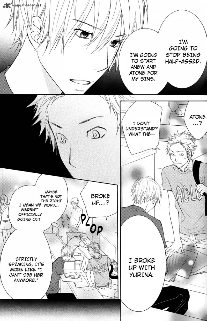 Kimi No Sei Chapter 5 Page 12