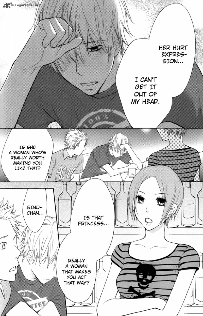 Kimi No Sei Chapter 5 Page 15