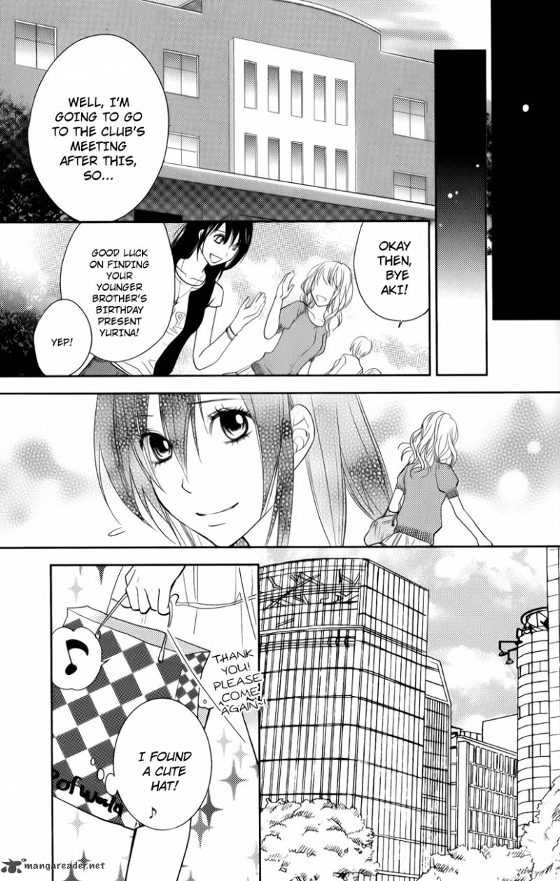 Kimi No Sei Chapter 5 Page 18