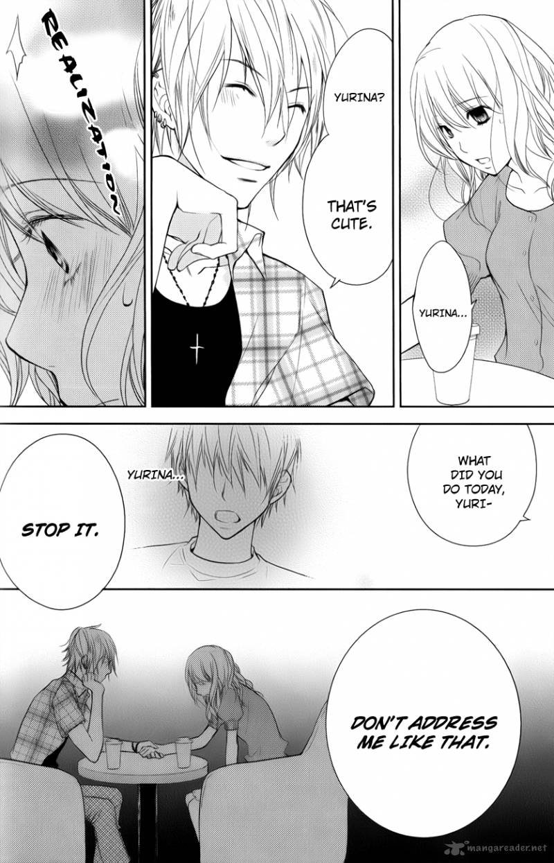 Kimi No Sei Chapter 5 Page 23