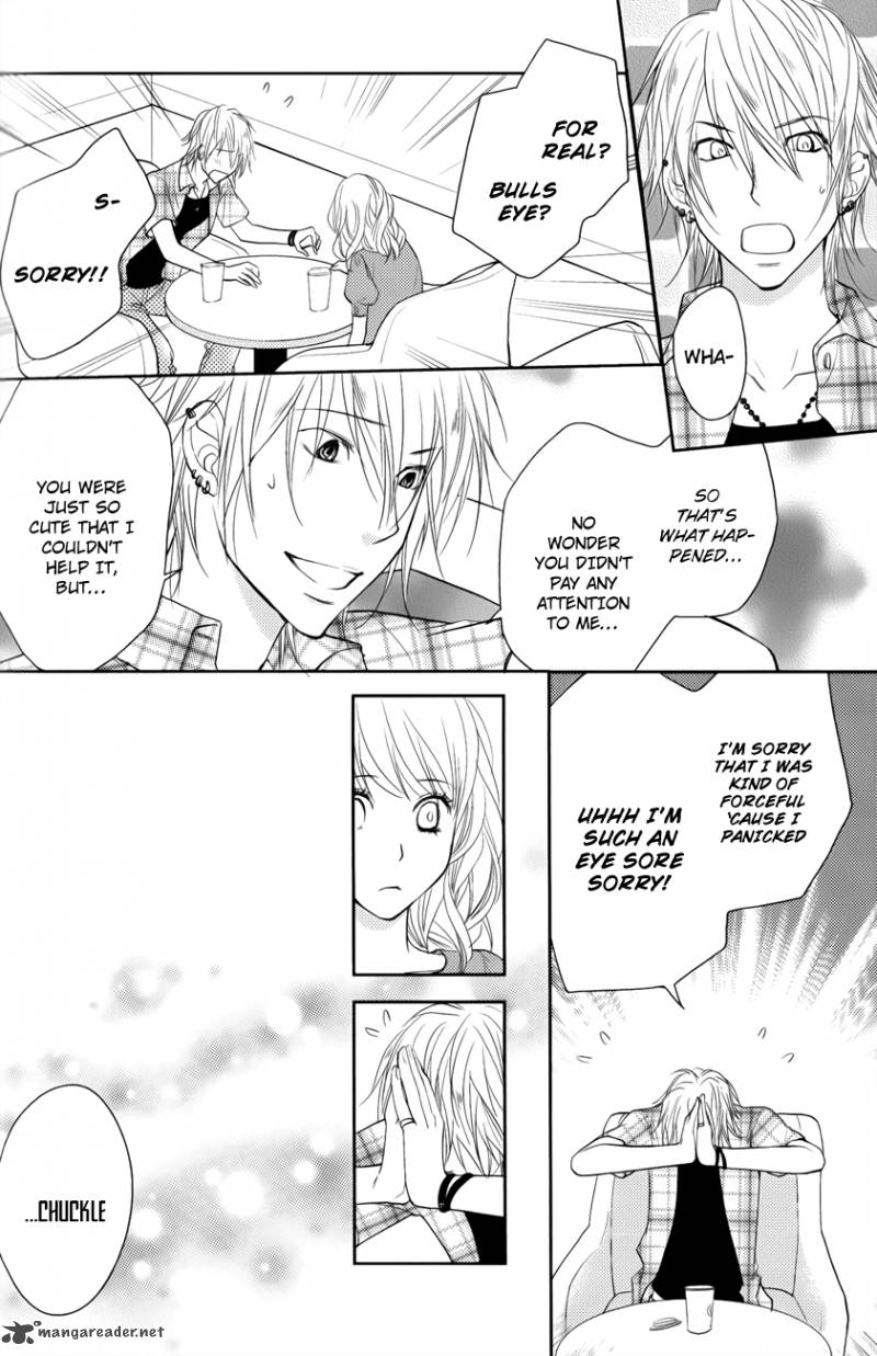 Kimi No Sei Chapter 5 Page 25