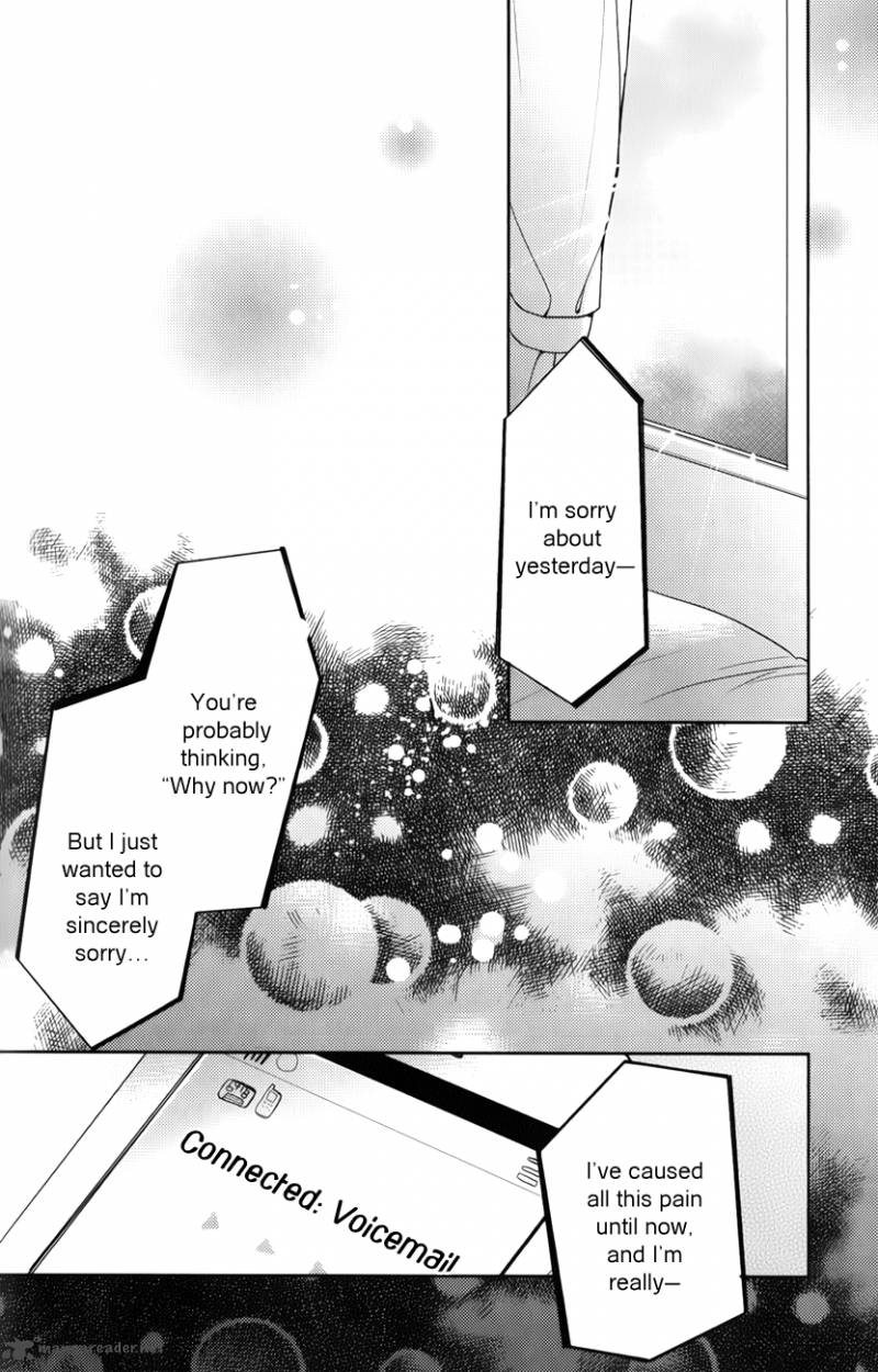 Kimi No Sei Chapter 5 Page 3