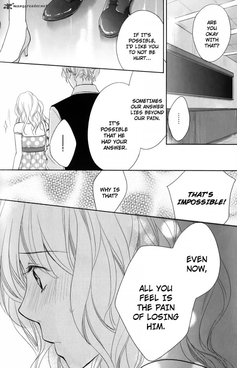Kimi No Sei Chapter 5 Page 7
