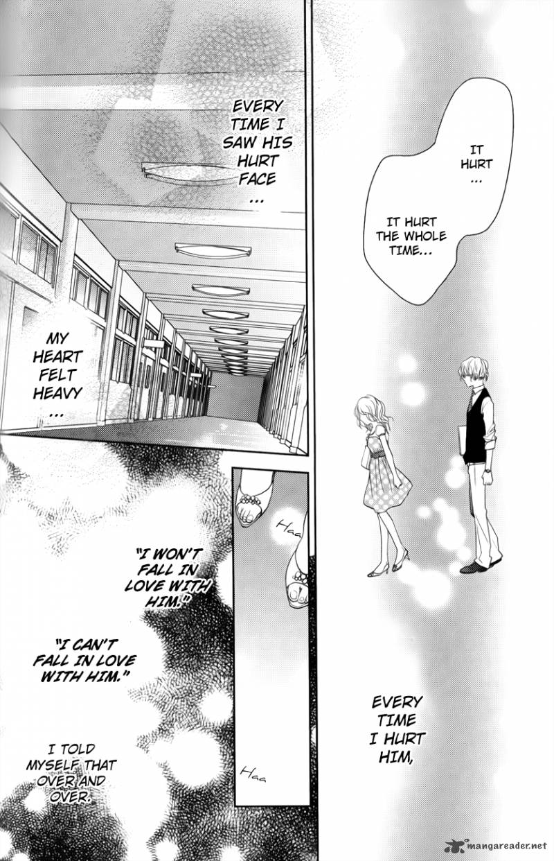 Kimi No Sei Chapter 5 Page 9