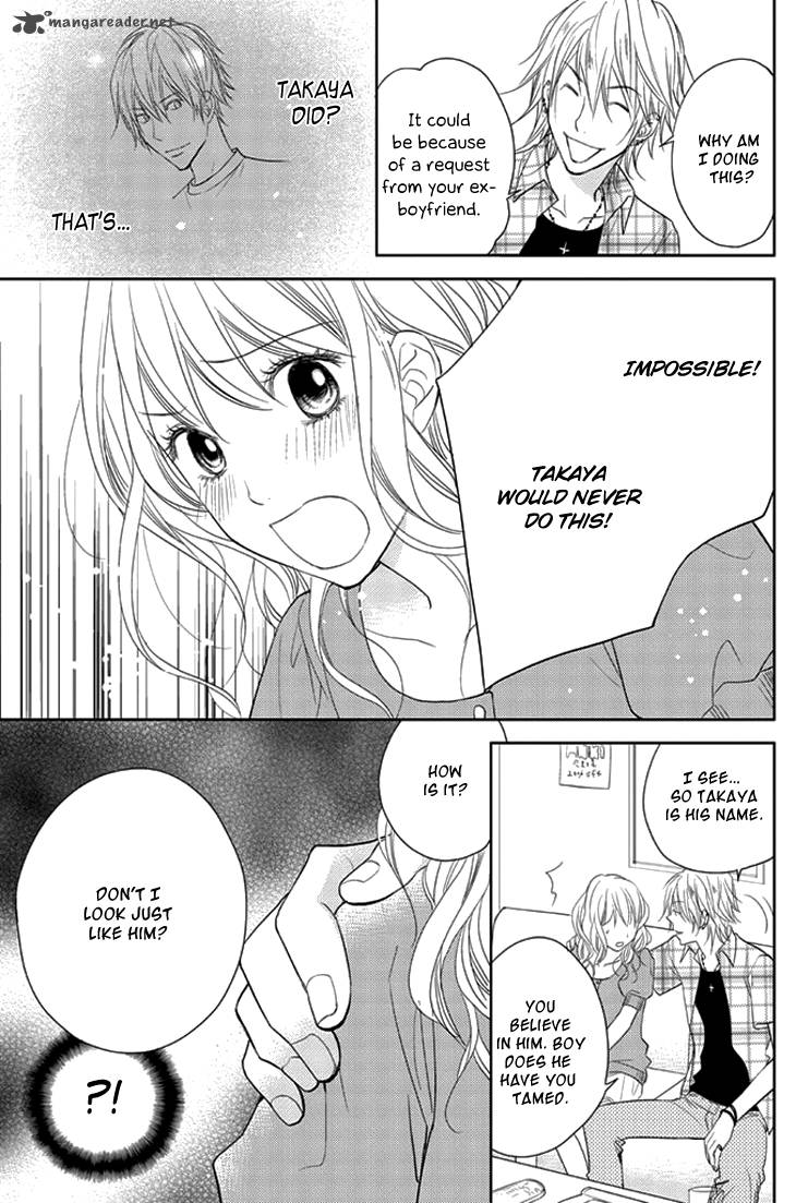 Kimi No Sei Chapter 6 Page 11