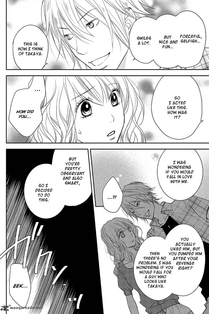Kimi No Sei Chapter 6 Page 12