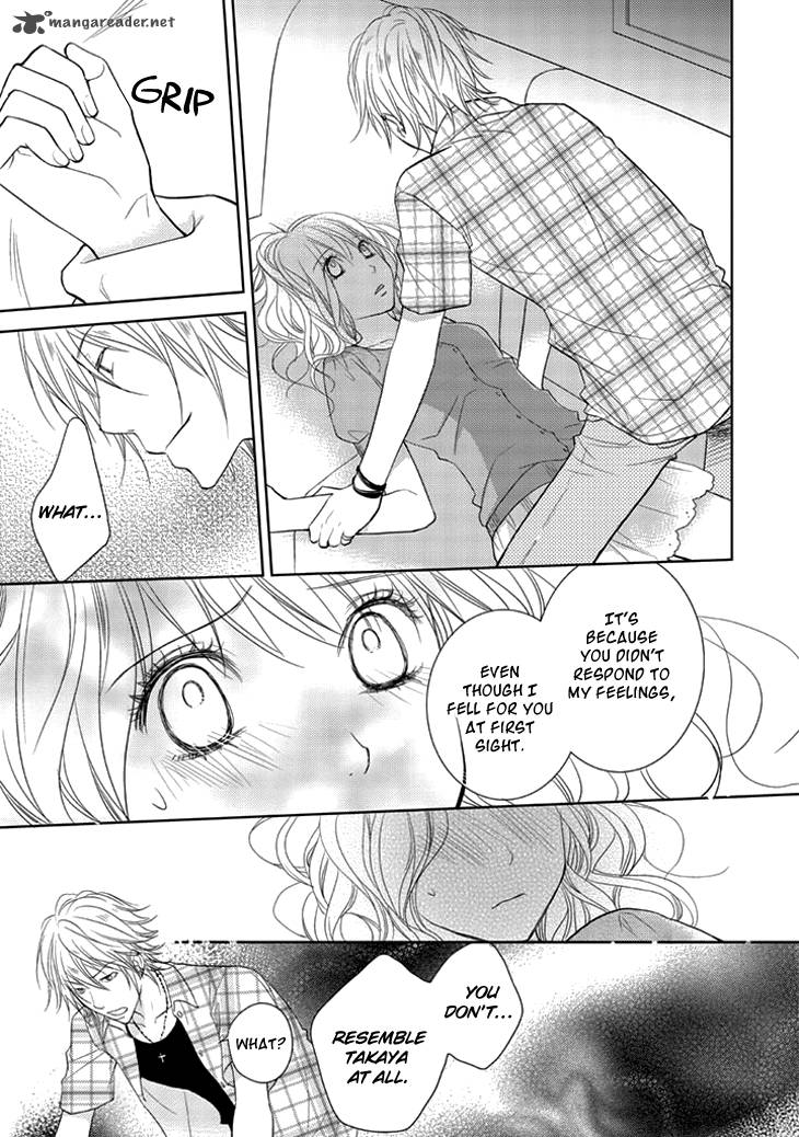 Kimi No Sei Chapter 6 Page 13