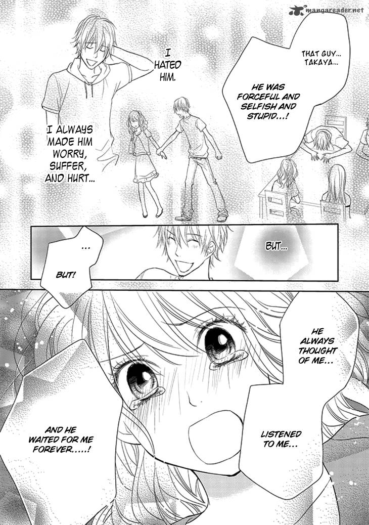 Kimi No Sei Chapter 6 Page 14