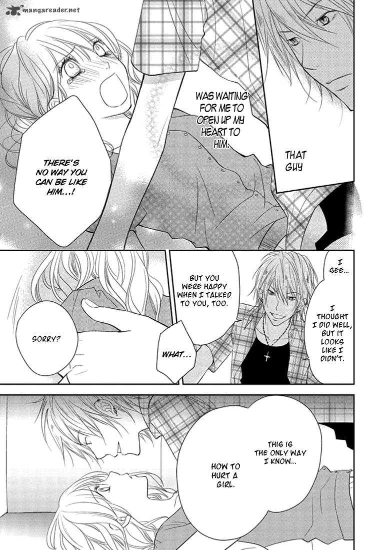 Kimi No Sei Chapter 6 Page 15