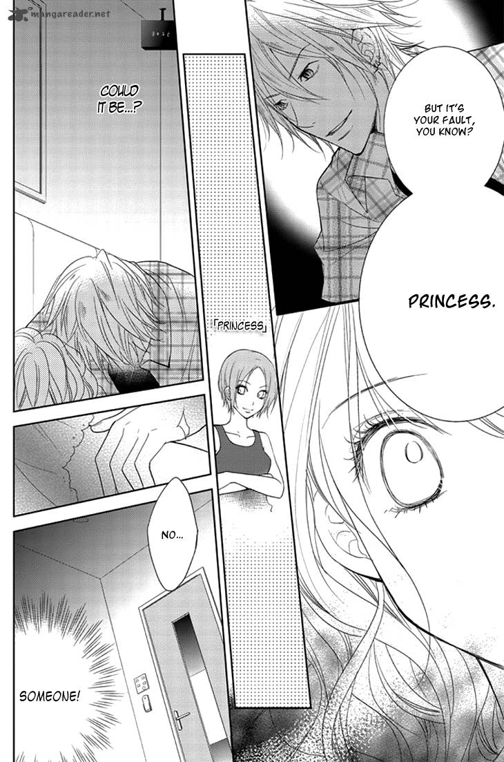 Kimi No Sei Chapter 6 Page 16