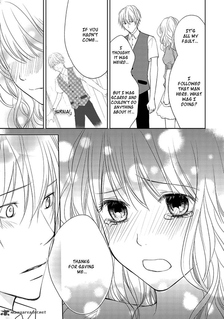 Kimi No Sei Chapter 6 Page 23