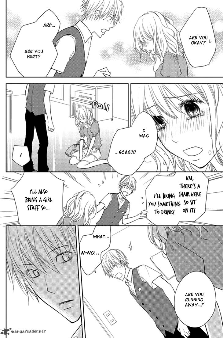 Kimi No Sei Chapter 6 Page 24