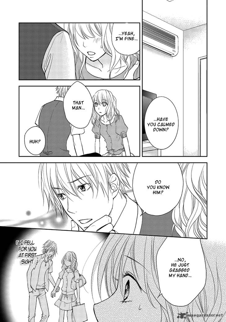 Kimi No Sei Chapter 6 Page 27