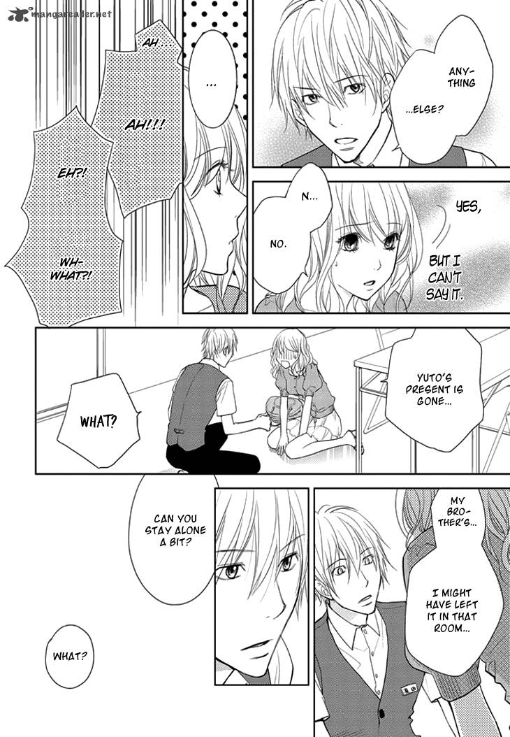 Kimi No Sei Chapter 6 Page 28