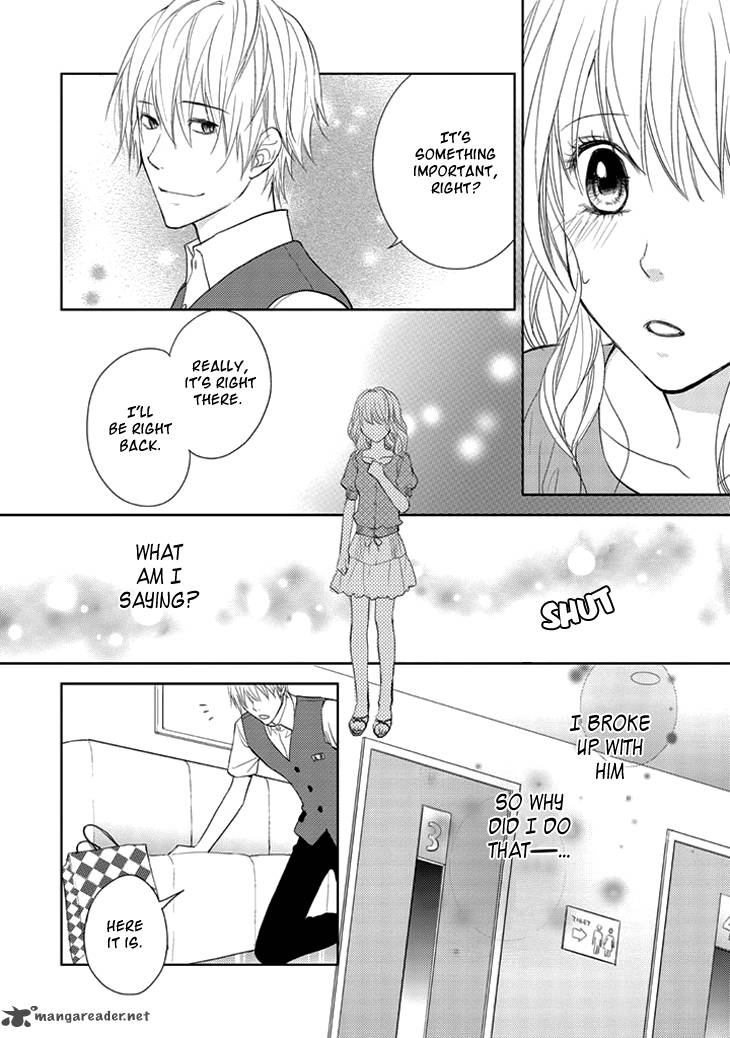 Kimi No Sei Chapter 6 Page 30
