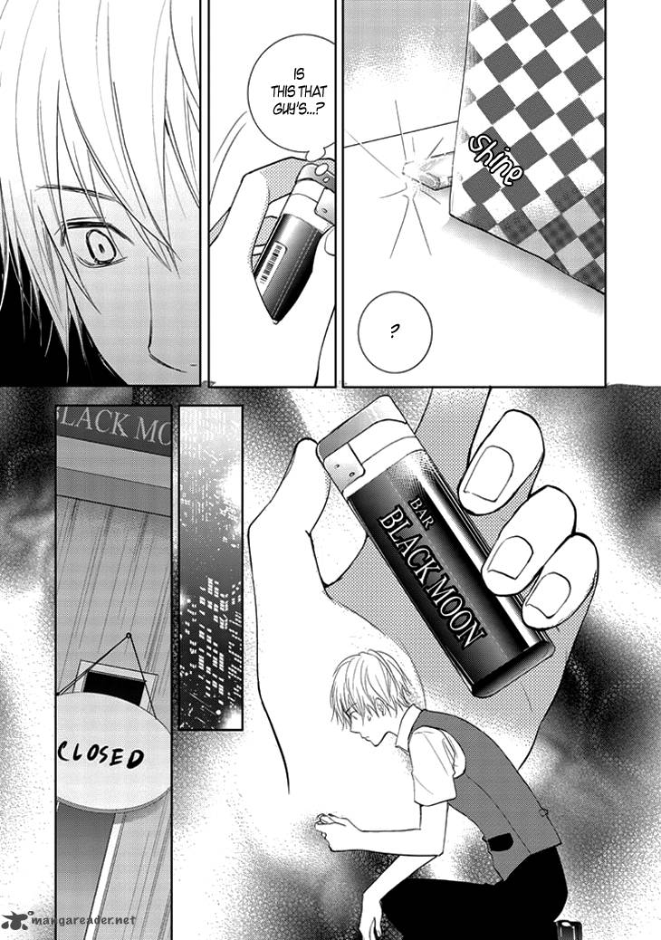 Kimi No Sei Chapter 6 Page 31