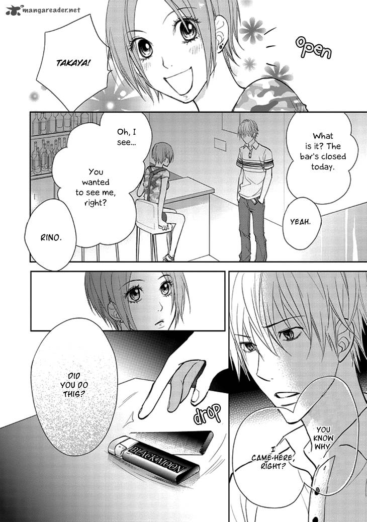 Kimi No Sei Chapter 6 Page 32