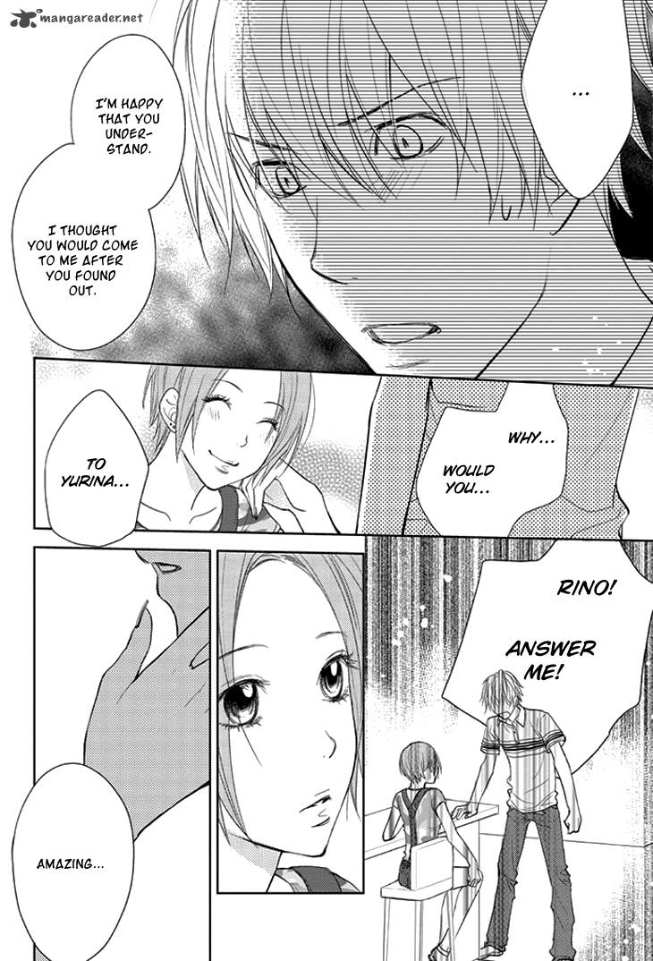 Kimi No Sei Chapter 6 Page 34