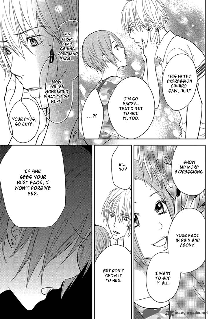 Kimi No Sei Chapter 6 Page 35