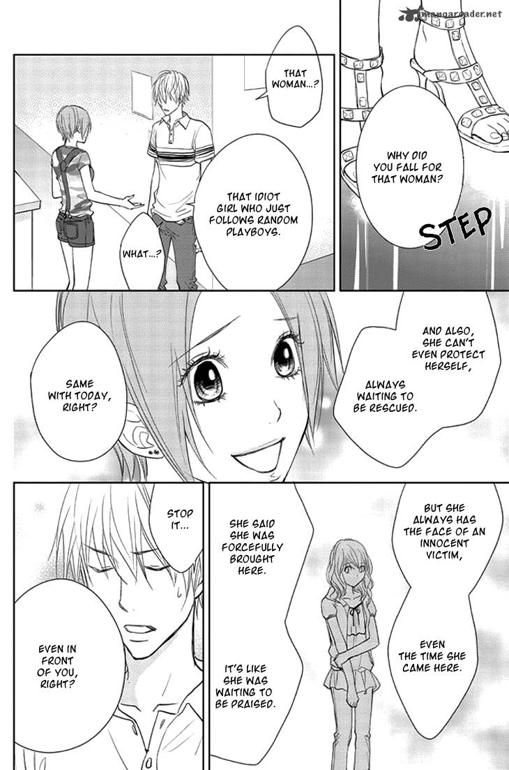 Kimi No Sei Chapter 6 Page 36