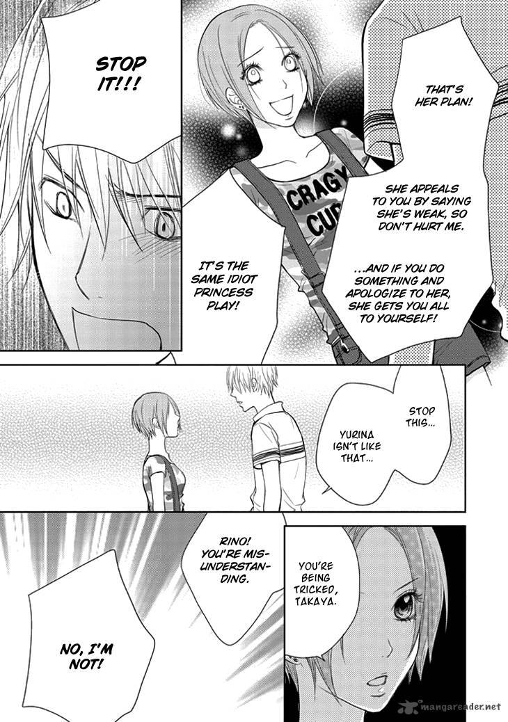 Kimi No Sei Chapter 6 Page 37