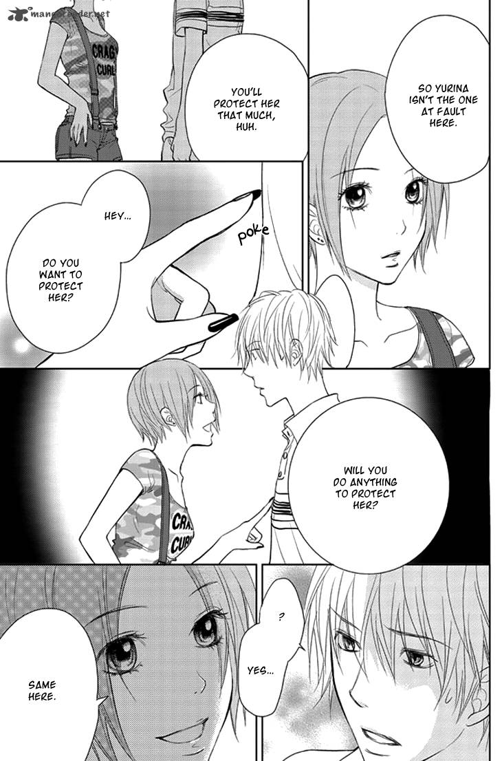 Kimi No Sei Chapter 6 Page 39