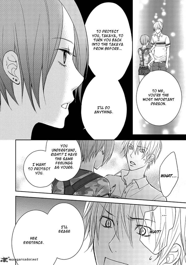 Kimi No Sei Chapter 6 Page 40