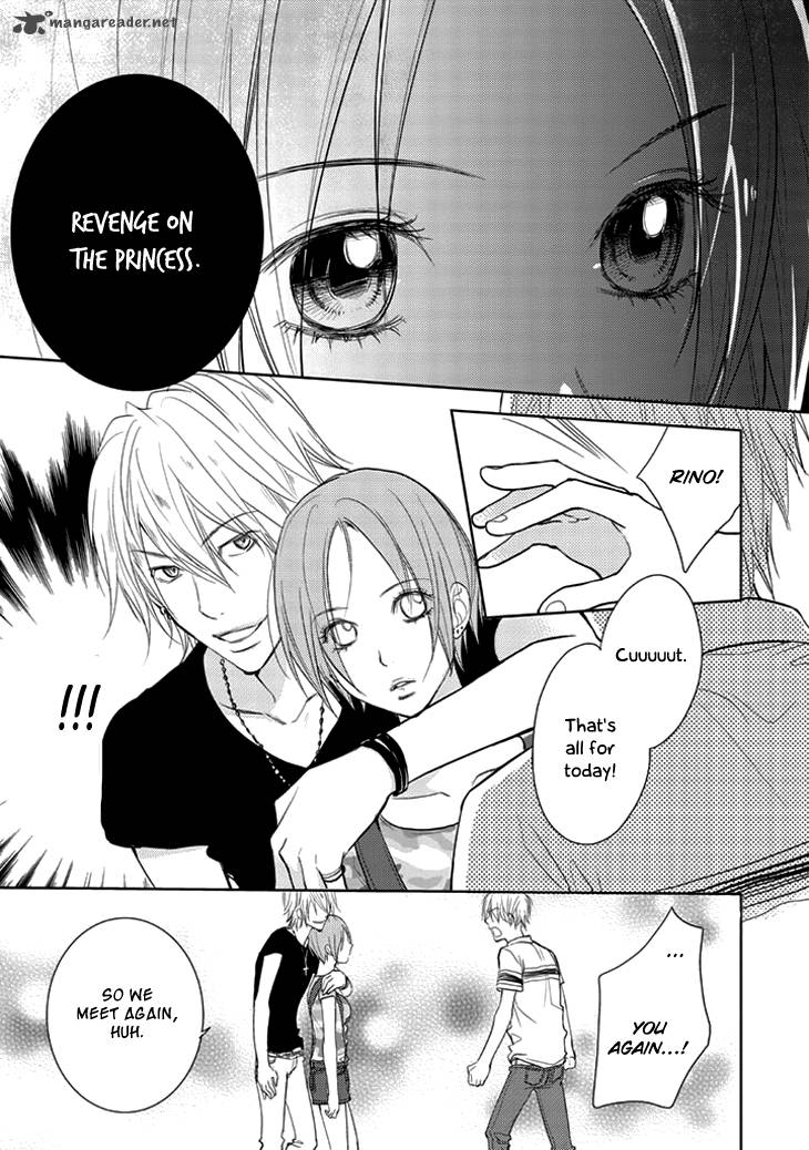Kimi No Sei Chapter 6 Page 41