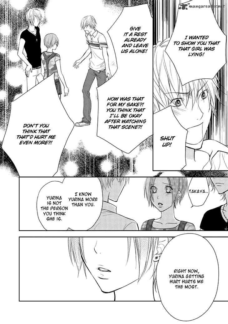 Kimi No Sei Chapter 6 Page 44
