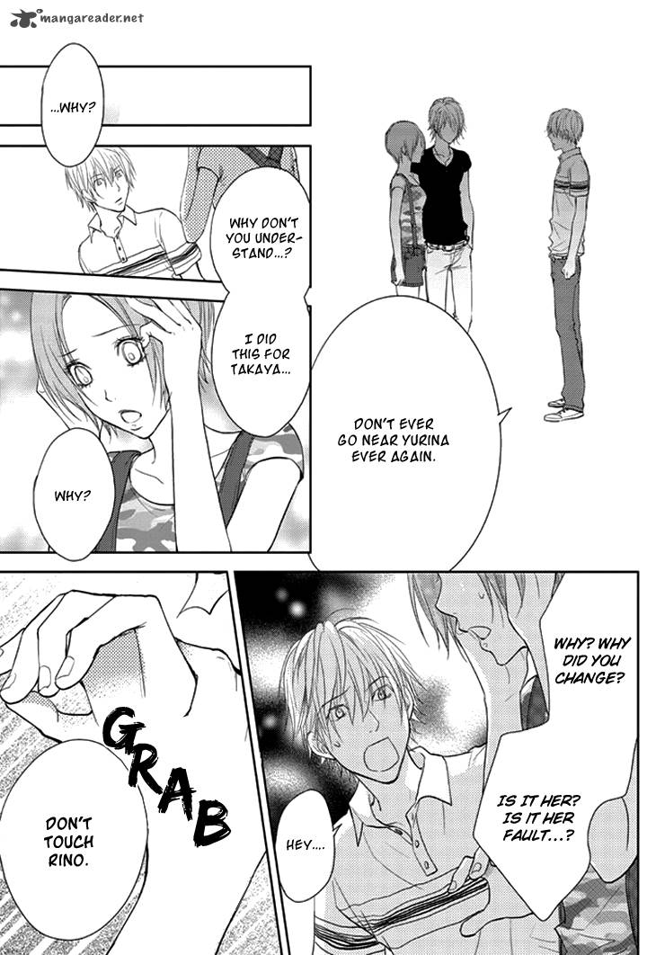Kimi No Sei Chapter 6 Page 45